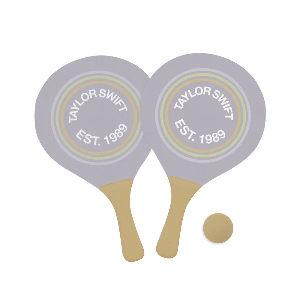 Taylor Swift Paddle Ball Set